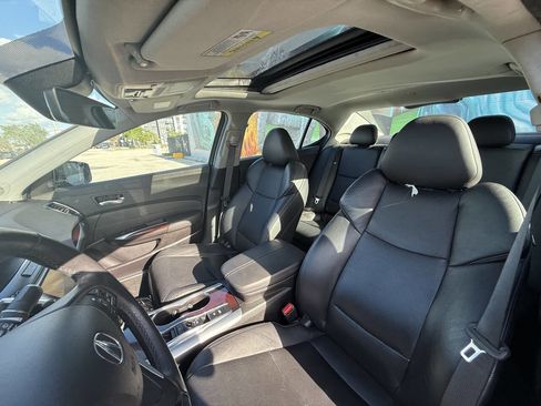 Used 2016 Acura TLX V6 w/ Technology Package image 11