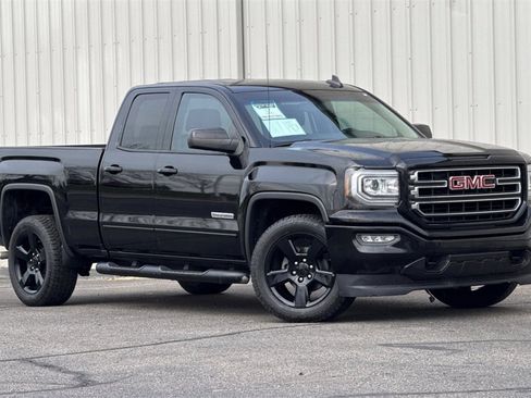 Used 2018 GMC Sierra 1500 2WD Double Cab w/ Elevation Edition image 2