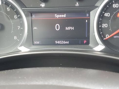 Certified 2021 Chevrolet Equinox Premier w/ Redline Edition AWD/4WD image 12