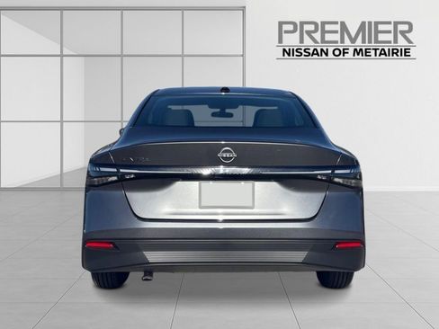 New 2026 Nissan Sentra S w/ Floor Mat Package image 4