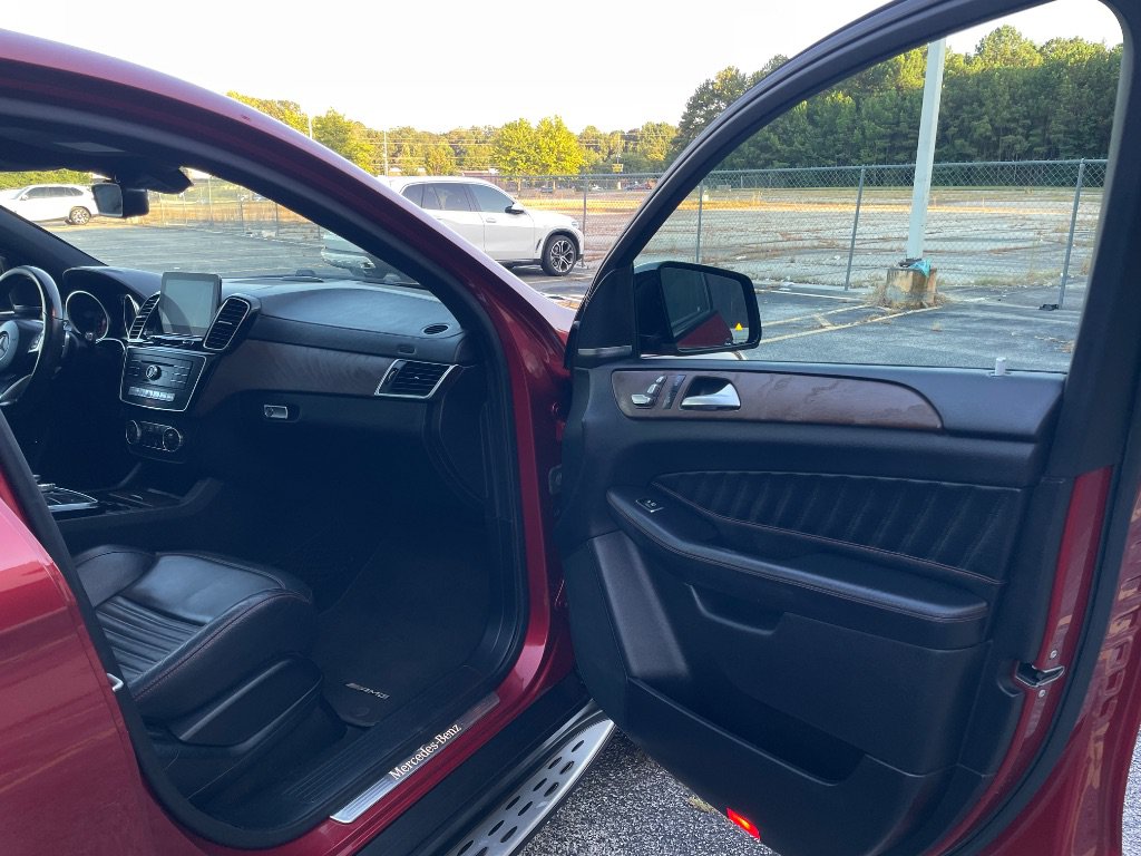 Used 2016 Mercedes-Benz GLE 450 4MATIC Coupe image 24