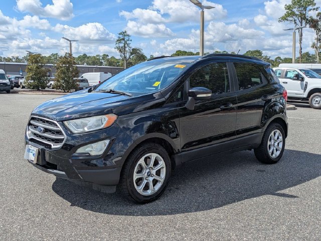 Used 2020 Ford EcoSport SE FWD image 7