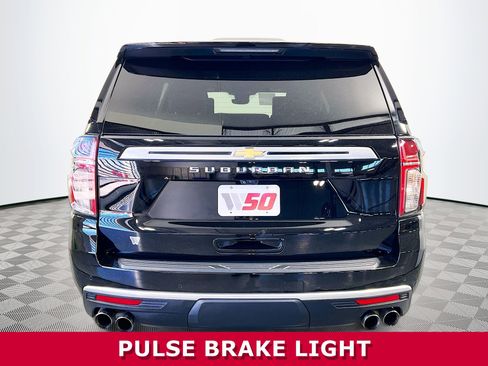 Used 2024 Chevrolet Suburban High Country w/ Advanced Technology Package image 31