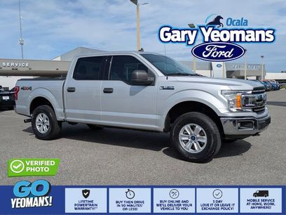 Used 2019 Ford F150 XLT