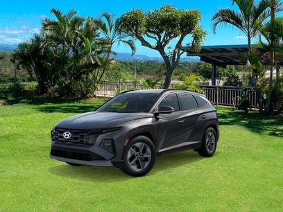 New 2026 Hyundai Tucson SEL