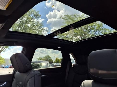 New 2025 Cadillac XT5 Sportv image 14