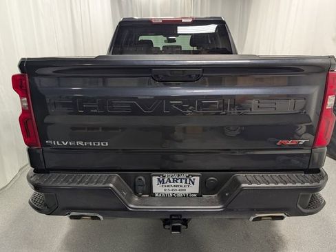 Certified 2023 Chevrolet Silverado 1500 RST image 6