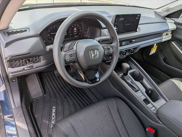 New 2026 Honda Accord SE image 3