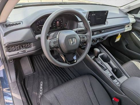 New 2026 Honda Accord SE image 3