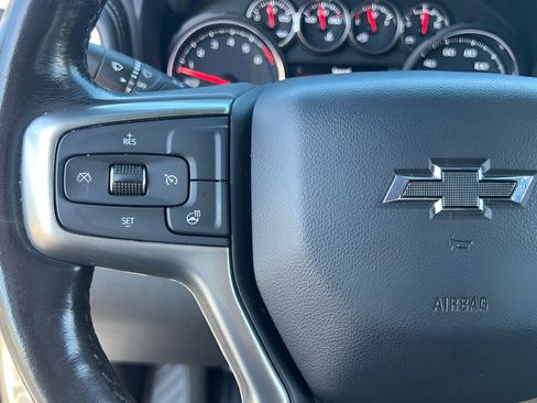 Used 2021 Chevrolet Silverado 1500 RST w/ All Star Edition Plus AWD/4WD image 21