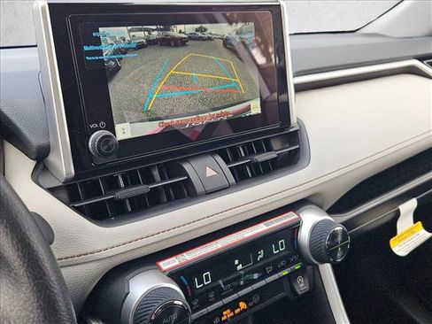 New 2025 Toyota RAV4 XLE image 12