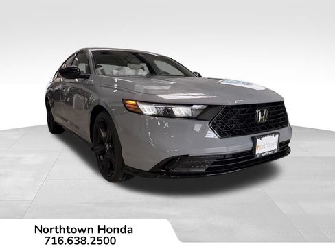 New 2026 Honda Accord Sport image 1