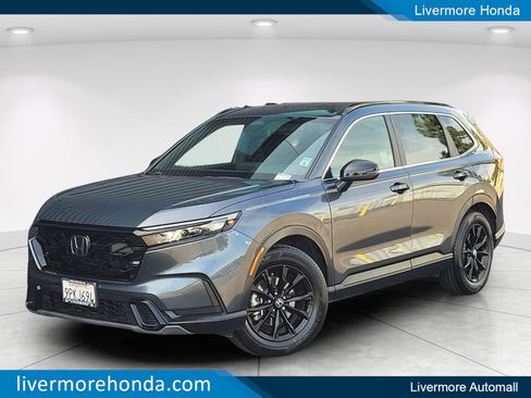 Used 2025 Honda CR-V Sport image 1