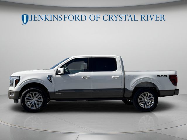 New 2026 Ford F150 King Ranch w/ Equipment Group 601A High AWD/4WD image 11
