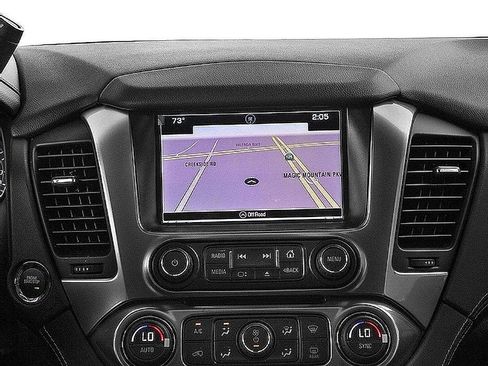 Used 2017 Chevrolet Tahoe LT AWD/4WD image 17