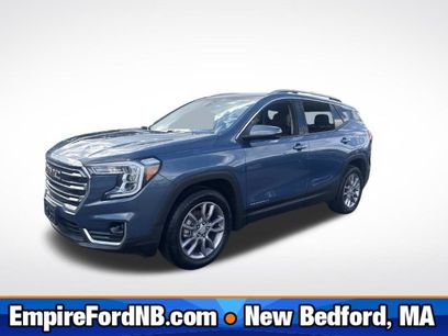 Used 2024 GMC Terrain SLT