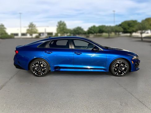 Used 2022 Kia K5 GT-Line image 7