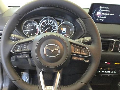 New 2025 MAZDA CX-5 AWD 2.5 S w/ Preferred Package image 16