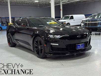 Used 2023 Chevrolet Camaro SS w/ Redline Edition
