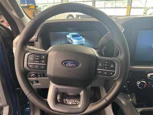 New 2025 Ford F150 XLT w/ Equipment Group 302A MID image 19