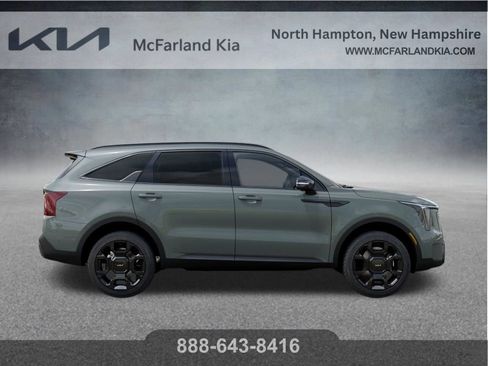 New 2026 Kia Sorento SX Prestige AWD/4WD image 7