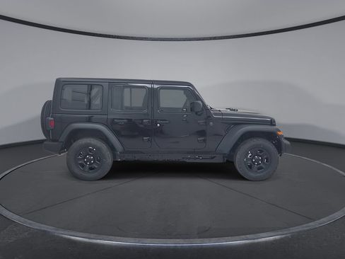 New 2026 Jeep Wrangler Unlimited Sport AWD/4WD image 2