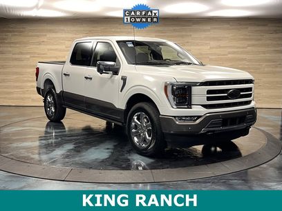 Used 2023 Ford F150 King Ranch w/ Equipment Group 601A High