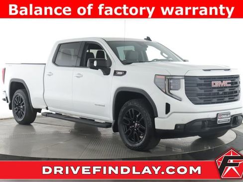 Used 2025 GMC Sierra 1500 Elevation w/ Elevation Premium Package AWD/4WD image 1