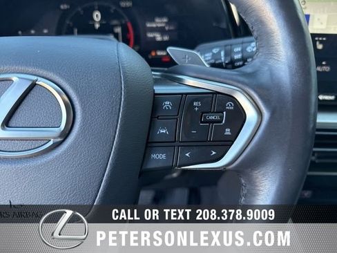 Used 2025 Lexus TX 350 AWD w/ Convenience Package image 26