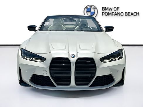 Used 2024 BMW M4 xDrive Competition w/ Executive Package AWD/4WD image 2