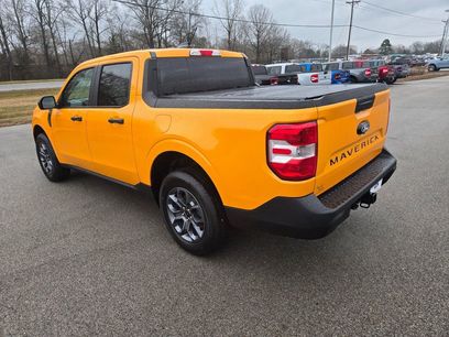 New 2026 Ford Maverick XLT