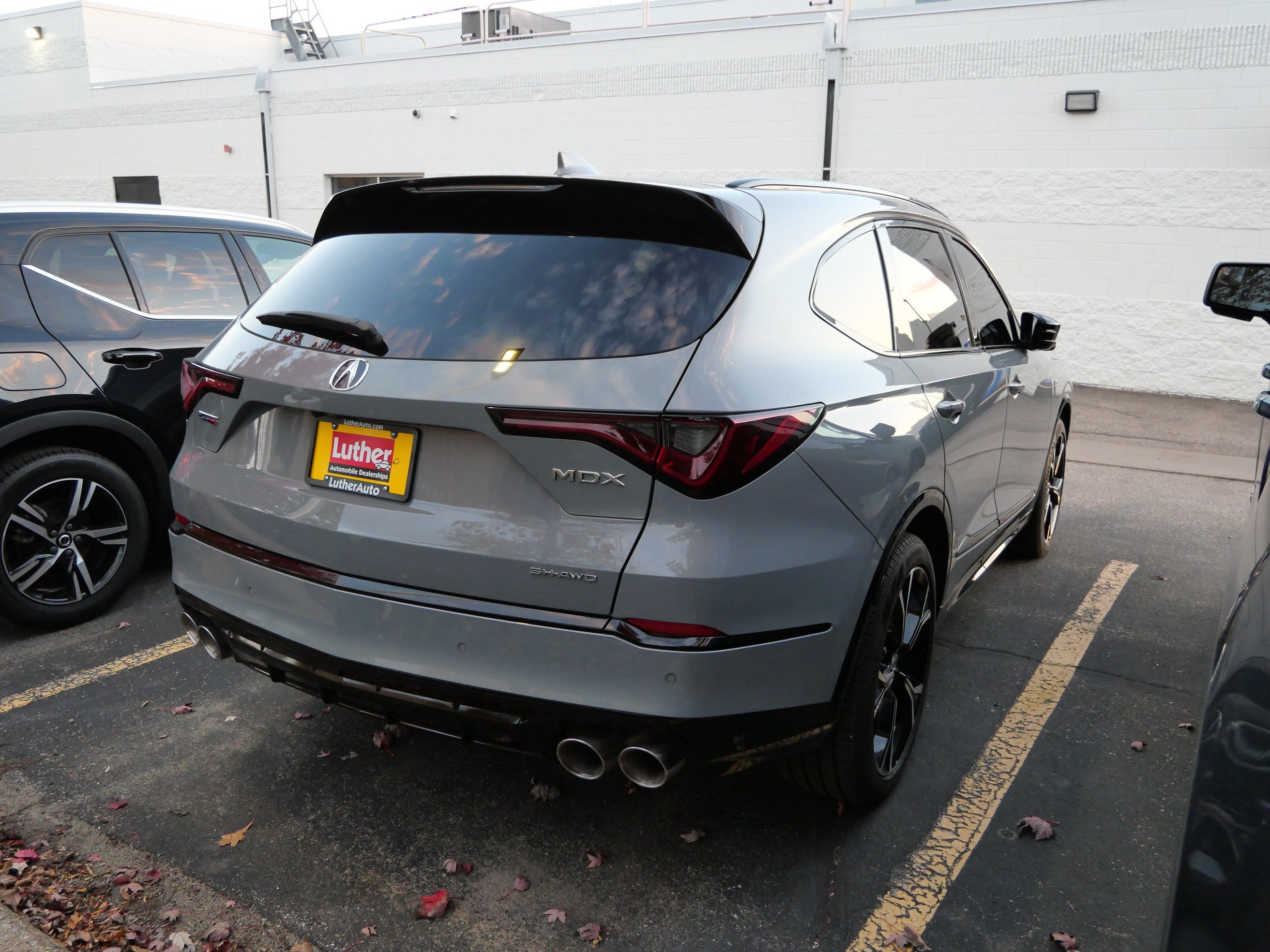 Used 2026 Acura MDX Type S w/ Advance Package AWD/4WD image 7