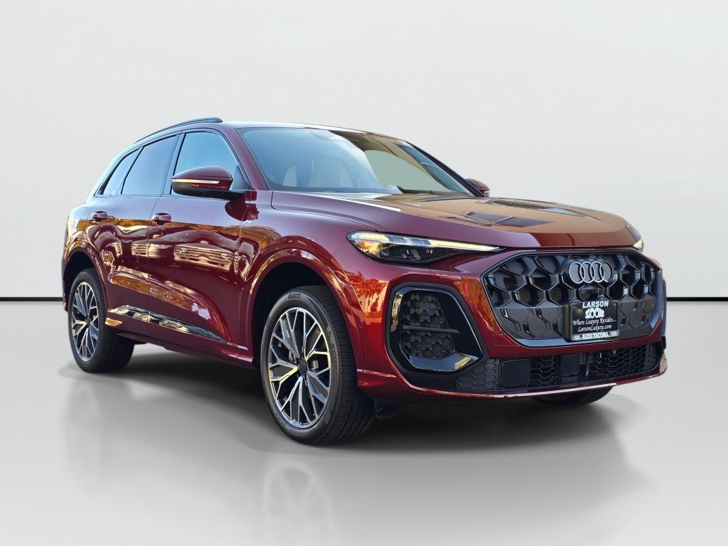 New 2026 Audi Q5 Premium Plus AWD/4WD image 8