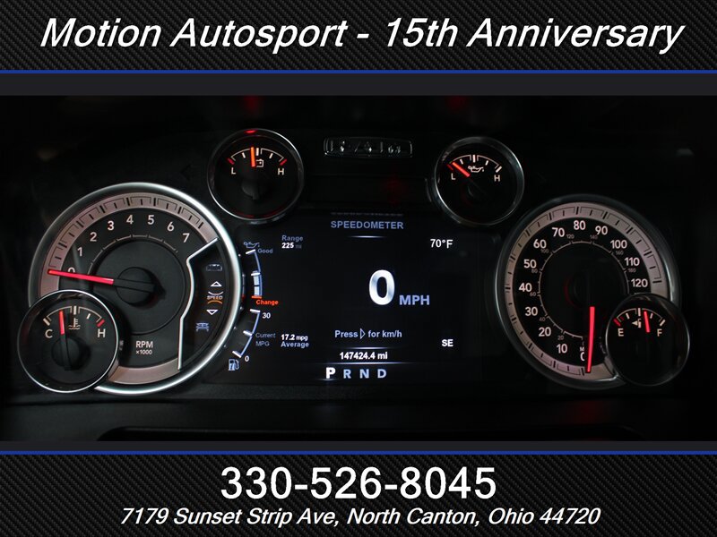 Used 2018 RAM 1500 Big Horn RWD image 14
