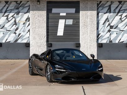Used 2020 McLaren 720S Performance