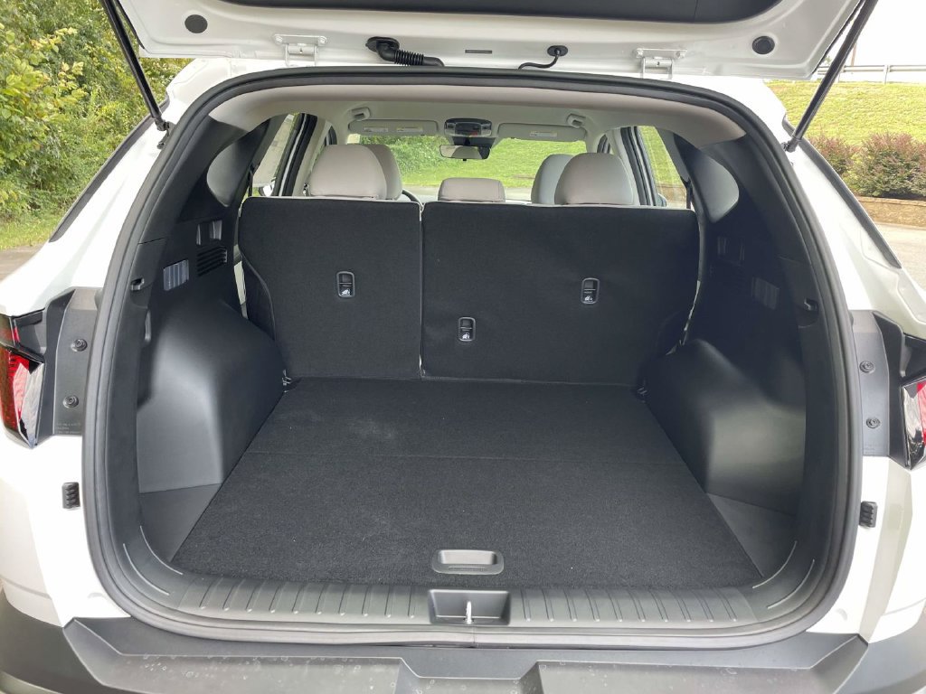 New 2026 Hyundai Tucson SE AWD/4WD image 9