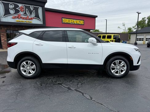 Used 2020 Chevrolet Blazer LT FWD image 8