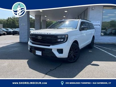 Used 2025 Ford Expedition Max Platinum w/ Stealth Appearance Package