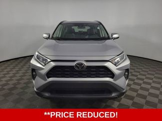 Used 2021 Toyota RAV4 XLE Premium FWD video 2