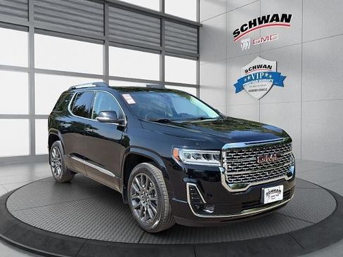 Used 2023 GMC Acadia Denali w/ Black Diamond Edition AWD/4WD image 2