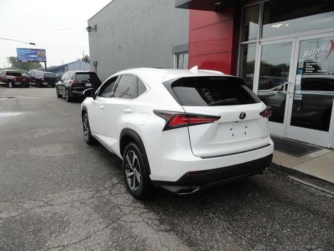 Used 2018 Lexus NX 300 AWD w/ Premium Package image 3