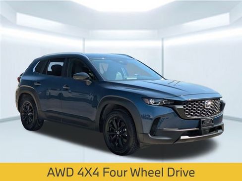 Used 2025 MAZDA CX-50 AWD 2.5 S w/ Preferred Package image 9