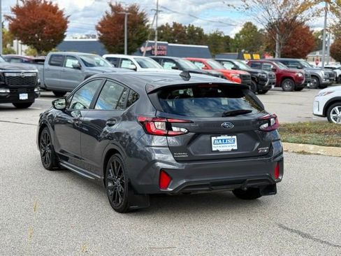 Used 2024 Subaru Impreza RS image 7