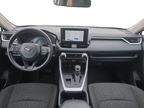 Certified 2024 Toyota RAV4 XLE image 9