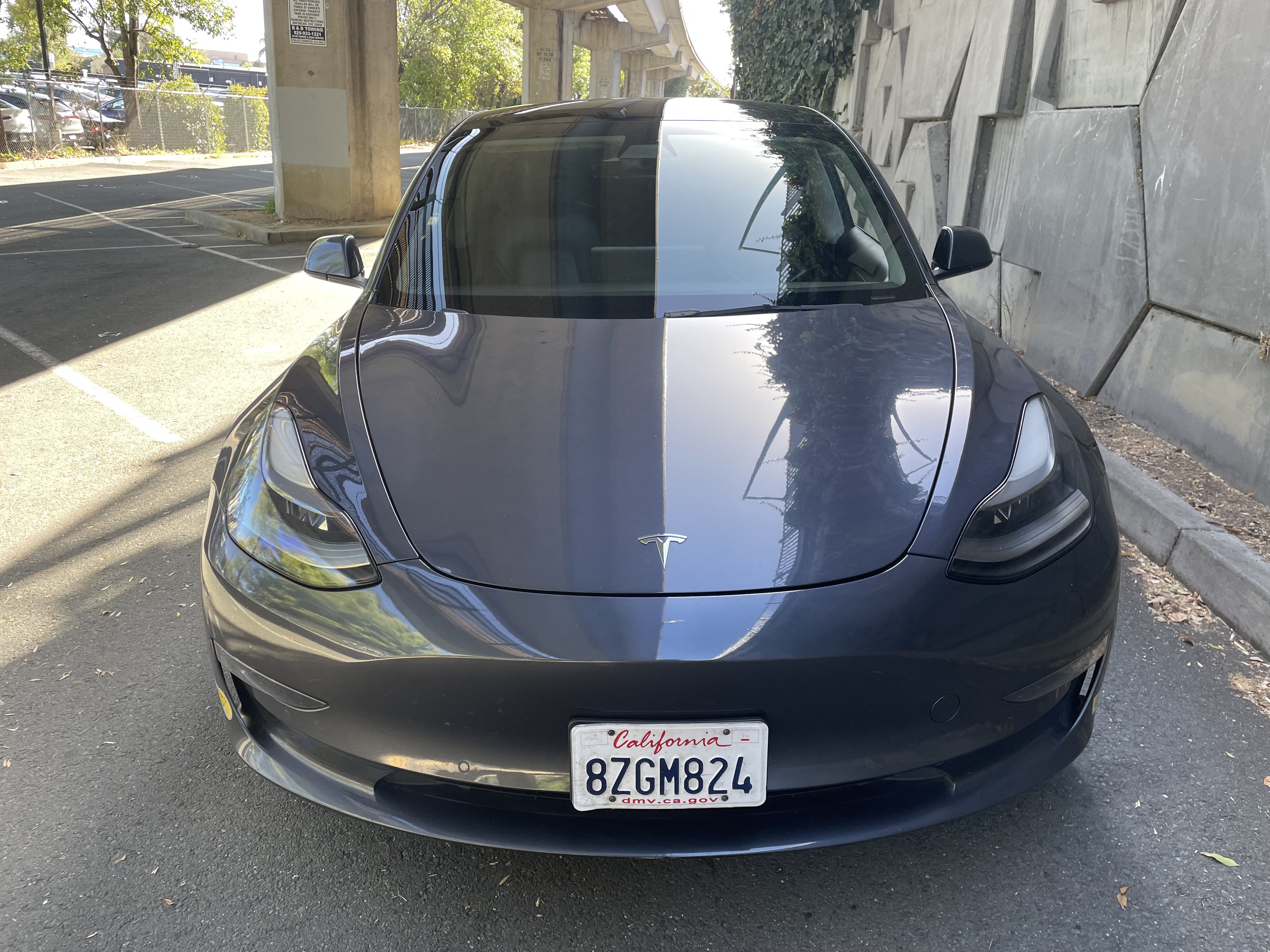 Used 2022 Tesla Model 3 Performance AWD/4WD image 15