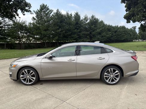 Used 2024 Chevrolet Malibu LT FWD image 5