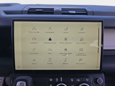 New 2026 Land Rover Defender 130 S image 22