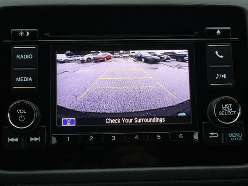 Used 2020 Honda HR-V LX image 17
