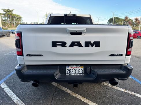 Used 2021 RAM 1500 Rebel w/ Rebel Level 2 Equipment Group image 7