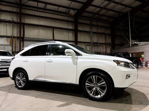 Used 2015 Lexus RX 350 FWD image 3